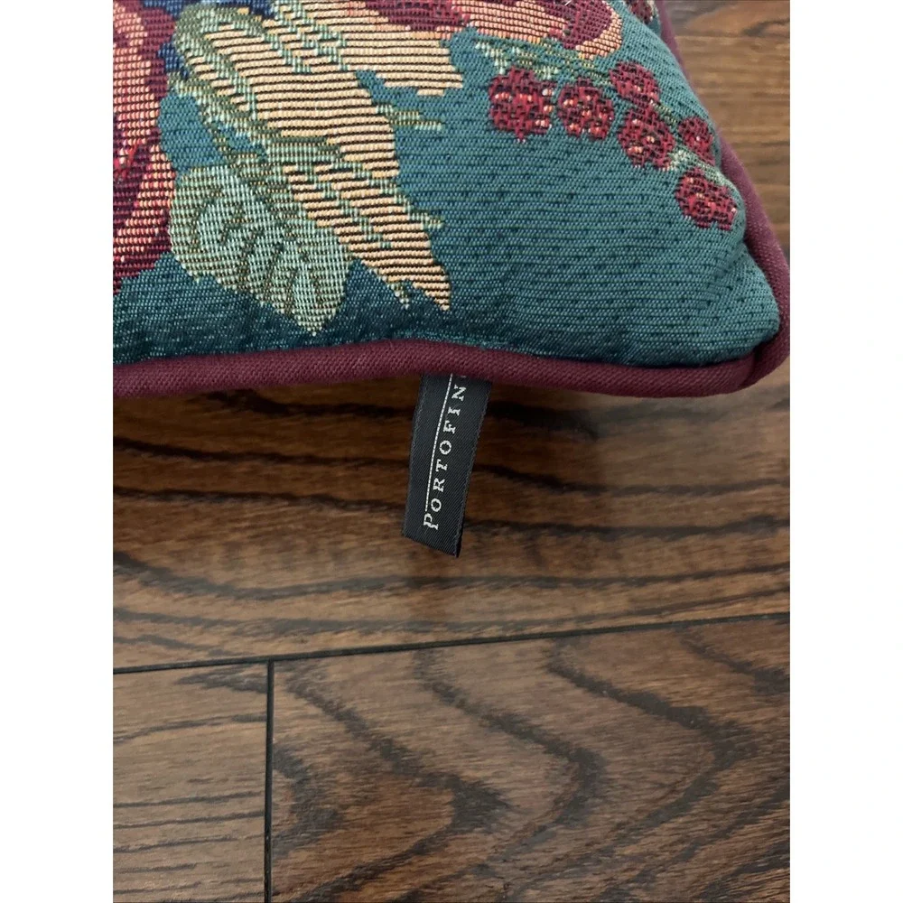 Portofino Tapestry Pillow 12